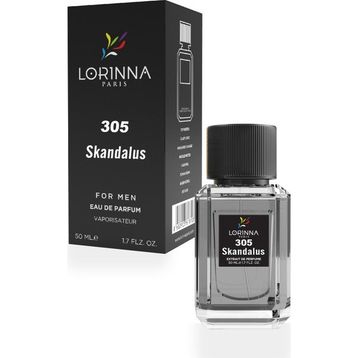 Lorinna Paris Skandalus 50 ml Edp Erkek Parfüm