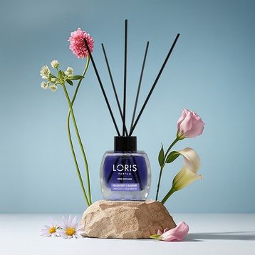 Loris 120 ml Çarkıfelek & Yaban Mersini Oda Kokusu