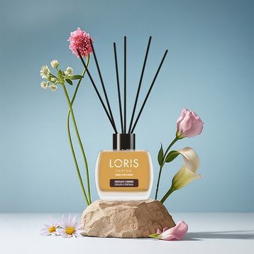 Loris 120 ml Çikolata Portakal Oda Kokusu
