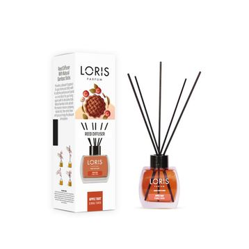 Loris 120 ml Elmalı Turta Oda Kokusu