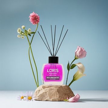 Loris 120 ml İncir Hindistan Cevizi Oda Kokusu