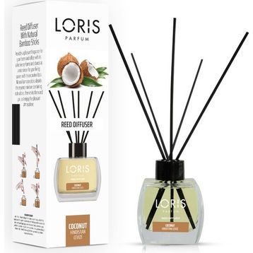 Loris 120 ml İncir Hindistan Cevizi Oda Kokusu