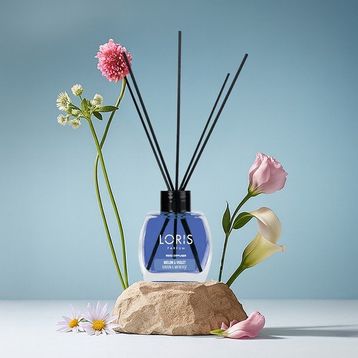 Loris 120 ml Kavun & Menekşe Oda Kokusu