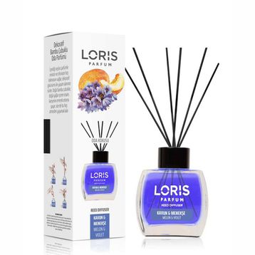 Loris 120 ml Kavun & Menekşe Oda Kokusu