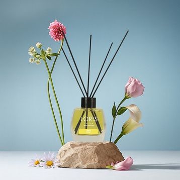 Loris 120 ml Limon Oda Kokusu