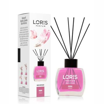 Loris 120 ml Pudra Oda Kokusu