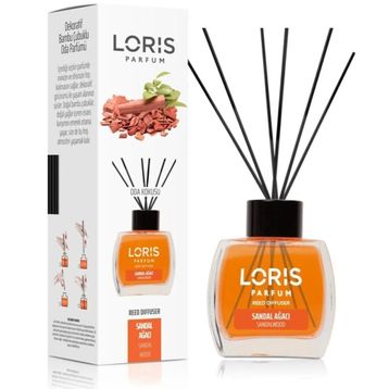 Loris 120 ml Sandal Ağacı Oda Kokusu