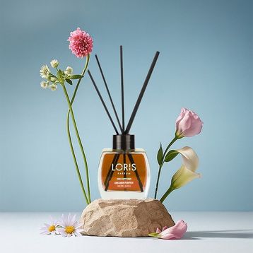 Loris 120 ml Tarçınlı Kabak Oda Kokusu