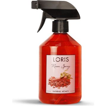 Loris 500 ml Sandal Ağacı Sprey Oda ve Kumaş Kokusu