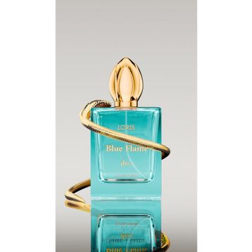 Loris Blue Flame EDP 50 ml Erkek Parfüm