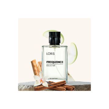 Loris E-025 Frequence 50 ml Erkek Parfüm