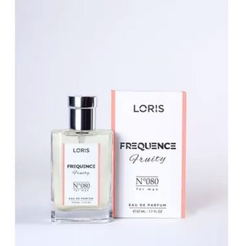 Loris E-080 Frequence Fruity 50 ml Erkek Parfüm