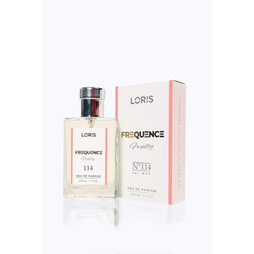 Loris E-114 Plus Fresh EDP 50 ml Erkek Parfüm