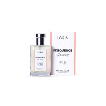 Loris E-120 Frequence EDP 50 ML Erkek Parfümü