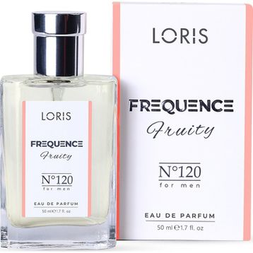 Loris E-129 Frequence 50 ml Erkek Parfüm