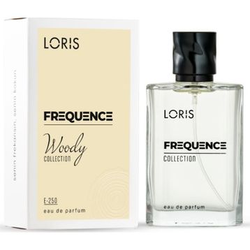 Loris E-250 Frequence 50 ml Erkek Parfüm