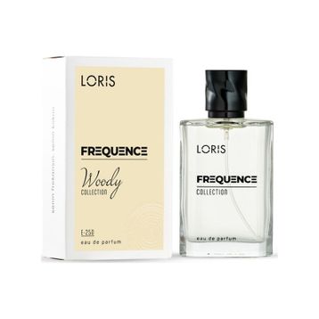 Loris E-250 Frequence 50 ml Erkek Parfüm