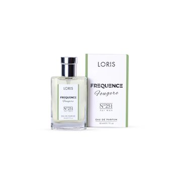 Loris E-251 Frequence EDP 50 ml Erkek Parfüm
