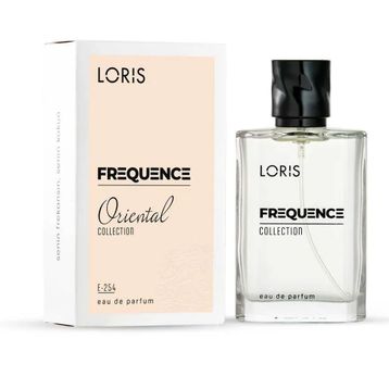 Loris E-254 Frequence 50 ml Erkek Parfüm