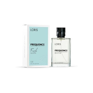 Loris E-257 Frequence 50 ml Erkek Parfüm