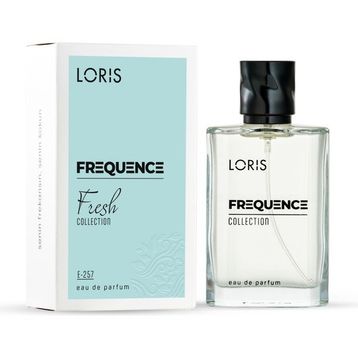 Loris E-257 Frequence 50 ml Erkek Parfüm