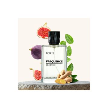 Loris E-258 Frequence 50 ml Erkek Parfüm