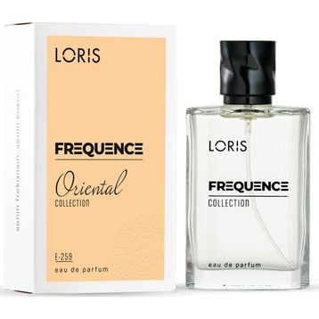 Loris E-259 Frequence EDP 50 ml Erkek Parfüm