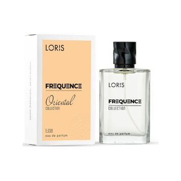 Loris E-259 Frequence EDP 50 ml Erkek Parfüm
