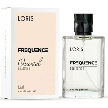 Loris E-333 Frequence 50 ml Erkek Parfüm