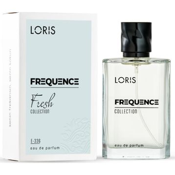 Loris E-336 Frequence 50 ml Erkek Parfüm