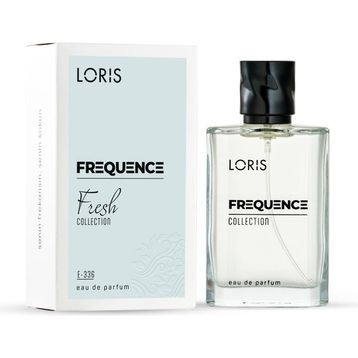Loris E-336 Frequence 50 ml Erkek Parfüm