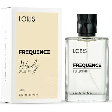 Loris E-60 Frequence 50 ml Erkek Parfüm