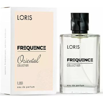 Loris E-65 Frequence 50 ml Erkek Parfüm
