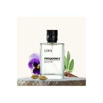 Loris E-82 Frequence 50 ml Erkek Parfüm
