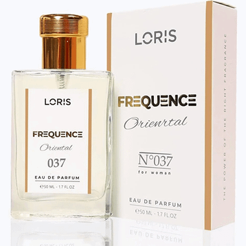 Loris K-037 Frequence Parfume Oryantal Çiçek EDP 50 ml Kadın Parfüm