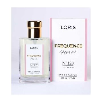 Loris K-128 Frequence 50 ml Kadın Parfümü