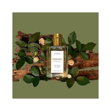 Loris K-18 Frequence EDP 50 ml Kadın Parfüm