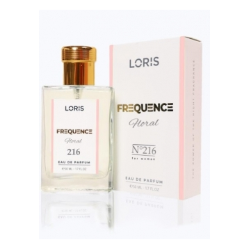 Loris K-216 Frequence 50 ml Kadın Parfümü