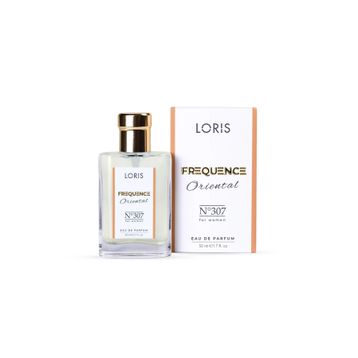Loris K-307 Frequence EDP 50 ml Kadın Parfümü