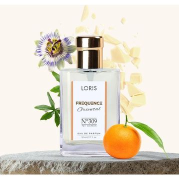 Loris K-309 Frequence EDP 50 ML Kadın Parfüm