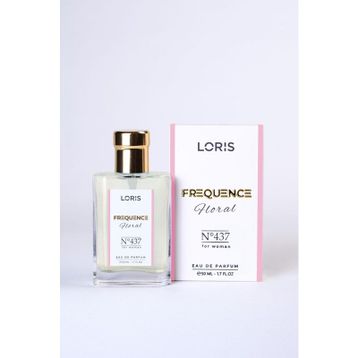 Loris K-437 Frequence 50 ml Kadın Parfümü