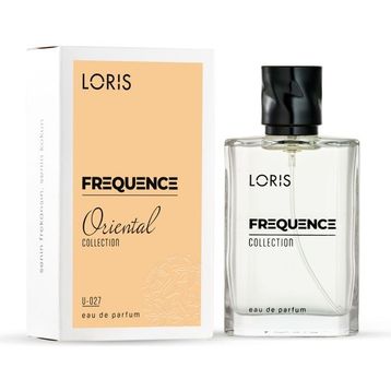 Loris U-012 Frequence 50 ml Unisex Parfüm