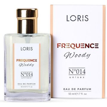Loris U-014 Frequence 50 ml Unisex Parfüm