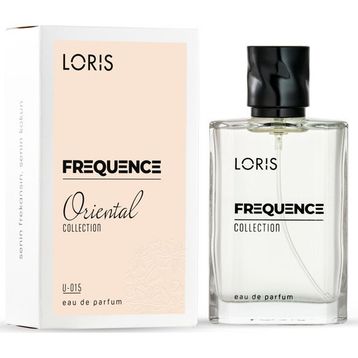 Loris U-15 Frequence 50 ml Unisex Parfüm