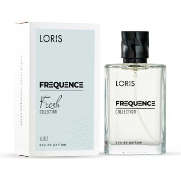 Loris U-17 Frequence 50 ml Unisex Parfüm