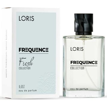 Loris U-17 Frequence 50 ml Unisex Parfüm