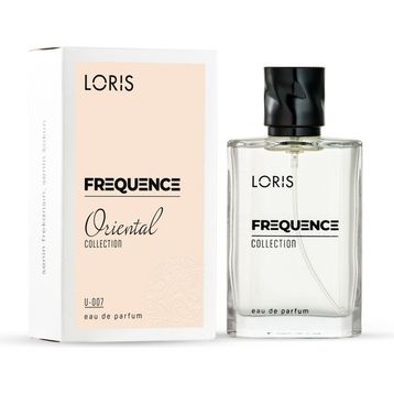 Loris U-17 Frequence 50 ml Unisex Parfüm