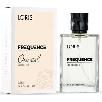 Loris U-24 Frequence 50 ml Unisex Parfüm