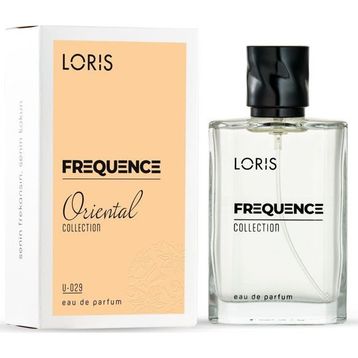 Loris U-29 Frequence 50 ml Unisex Parfüm