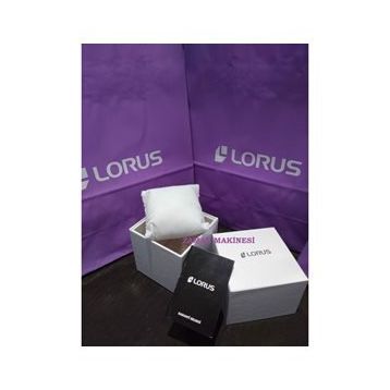 Lorus RG279LX9 Kadın Kol Saati